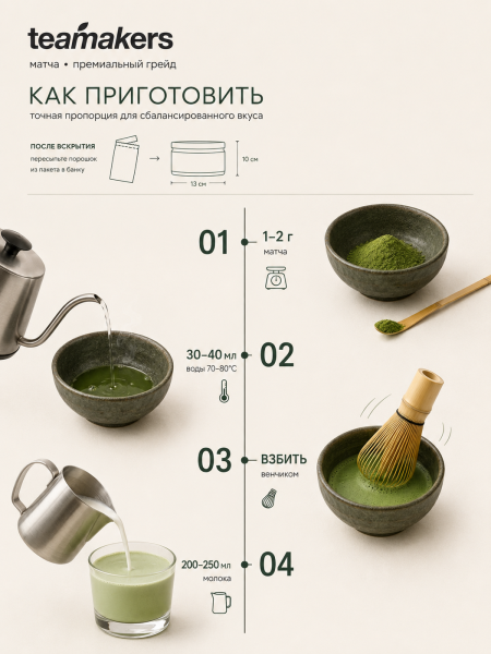 Матча Премиум