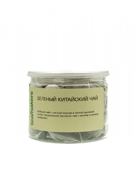 Лунцзин (Китайский зеленый чай)